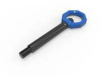 aFe - aFe 23-25 BMW M2 (G87) CONTROL Front / Rear Tow Hook - Blue - Image 6