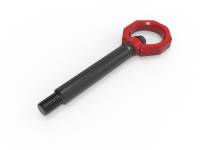 aFe - aFe 23-25 BMW M2 (G87) CONTROL Front / Rear Tow Hook - Red - Image 6