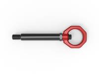 aFe - aFe 23-25 BMW M2 (G87) CONTROL Front / Rear Tow Hook - Red - Image 8