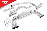 Unitronic Performance Turbo-Back Exhaust System for 8Y S3