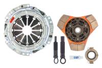 Exedy - Exedy 1990-1997 Geo Prizm L4 Stage 2 Cerametallic Clutch Thick Disc - 16950 - Image 3