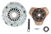 Exedy - Exedy 1992-1994 Volkswagen Corrado Slc V6 Stage 2 Cerametallic Clutch Thick Disc - 17950 - Image 2