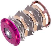 Exedy - Exedy Universal Builder Series Triple Metallic Clutch Does NOT Incl FW Req. Custom Clutch Actuation - FMR300 - Image 2