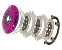 Exedy - Exedy Universal Builder Series Triple Metallic Clutch Does NOT Incl FW Req. Custom Clutch Actuation - GMR300 - Image 4