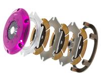 Exedy - Exedy Universal Builder Series Triple Metallic Clutch Does NOT Incl FW Req. Custom Clutch Actuation - HMR300 - Image 4