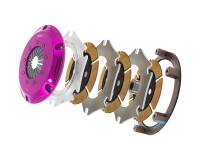 Exedy - Exedy Universal Builder Series Triple Metallic Clutch Does NOT Incl FW Req. Custom Clutch Actuation - HMR300 - Image 5