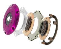 Exedy - Exedy Universal Builder Series Twin Metallic Clutch Dampened Version - MMD200 - Image 3