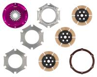 Exedy - Exedy Universal Builder Series Triple Metallic Clutch Does NOT Incl FW Req. Custom Clutch Actuation - MMR300 - Image 3