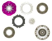 Exedy - Exedy Carbon-R Clutch - NM022SBMC1 - Image 3