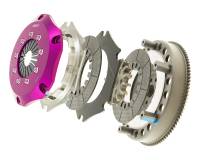 Exedy - Exedy Carbon-R Clutch - NM022SBMC1 - Image 4