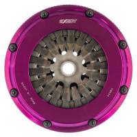 Exedy - Exedy 1993-1997 Porsche 911 H6 Hyper Triple Carbon-R Clutch Rigid Disc Pull Type Cover - PM013SBMC1 - Image 2
