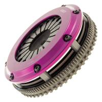 Exedy - Exedy 1993-1997 Porsche 911 H6 Hyper Triple Carbon-R Clutch Rigid Disc Pull Type Cover - PM013SBMC1 - Image 4