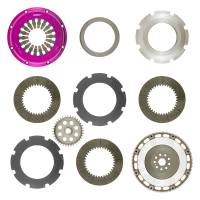 Exedy - Exedy 1993-1997 Porsche 911 H6 Hyper Triple Carbon-R Clutch Rigid Disc Pull Type Cover - PM013SBMC1 - Image 5