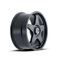 fifteen52 - fifteen52 Chicane 17x7.5 4x100/4x108 42mm ET 73.1mm Center Bore Asphalt Black Wheel - STCAB-77540+42 - Image 3