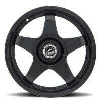 fifteen52 - fifteen52 Chicane 18x8.5 5x108/5x112 45mm ET 73.1mm Center Bore Asphalt Black Wheel - STCAB-88558+45 - Image 1