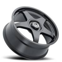 fifteen52 - fifteen52 Chicane 19x8.5 5x108/5x112 45mm ET 73.1mm Center Bore Asphalt Black Wheel - STCAB-98558+45 - Image 4