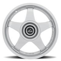 fifteen52 - fifteen52 Chicane 18x8.5 5x108/5x112 45mm ET 73.1mm Center Bore Speed Silver Wheel - STCSS-88558+45 - Image 1