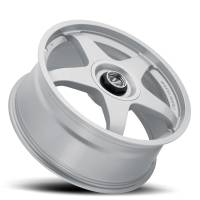 fifteen52 - fifteen52 Chicane 19x8.5 5x108/5x112 45mm ET 73.1mm Center Bore Speed Silver Wheel - STCSS-98558+45 - Image 4