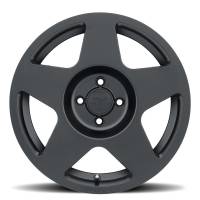 fifteen52 - fifteen52 Tarmac 17x7.5 4x108 42mm ET 63.4mm Center Bore Asphalt Black Wheel - TARAB-77548+42 - Image 1