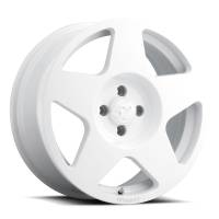 fifteen52 - fifteen52 Tarmac 17x7.5 4x108 42mm ET 63.4mm Center Bore Rally White Wheel - TARRW-77548+42 - Image 2