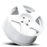 fifteen52 - fifteen52 Tarmac 17x7.5 4x108 42mm ET 63.4mm Center Bore Rally White Wheel - TARRW-77548+42 - Image 4