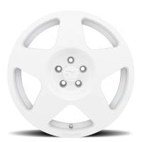 fifteen52 - fifteen52 Tarmac 18x8.5 5x112 45mm ET 66.56mm Center Bore Rally White Wheel - TARRW-88551+45 - Image 1