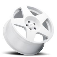 fifteen52 - fifteen52 Tarmac 18x8.5 5x112 45mm ET 66.56mm Center Bore Rally White Wheel - TARRW-88551+45 - Image 4
