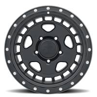 fifteen52 - fifteen52 Turbomac HD 17x8.5 5x127 0mm ET 71.5mm Center Bore Asphalt Black Wheel - THDAB-178557-00 - Image 1