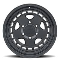 fifteen52 - fifteen52 Turbomac HD Classic 16x8 6x139.7 0mm ET 106.2mm Center Bore Asphalt Black Wheel - THDAB-68069-00 - Image 1