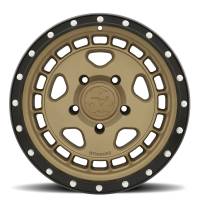 fifteen52 - fifteen52 Turbomac HD 17x8.5 5x127 0mm ET 71.5mm Center Bore Block Bronze Wheel - THDBB-178557-00 - Image 1