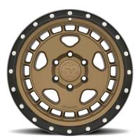 fifteen52 - fifteen52 Turbomac HD 17x8.5 6x135 0mm ET 87.1mm Center Bore Block Bronze Wheel - THDBB-178565-00 - Image 1