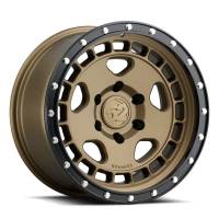 fifteen52 - fifteen52 Turbomac HD 17x8.5 6x135 0mm ET 87.1mm Center Bore Block Bronze Wheel - THDBB-178565-00 - Image 2