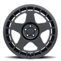 fifteen52 - fifteen52 Turbomac 17x7.5 5x112 40mm ET 66.56mm Center Bore Asphalt Black Wheel - TURAB-77551+40 - Image 1