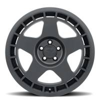 fifteen52 - fifteen52 Turbomac 18x8.5 5x112 45mm ET 66.56mm Center Bore Asphalt Black Wheel - TURAB-88551+45 - Image 1