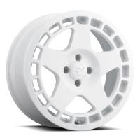 fifteen52 - fifteen52 Turbomac 17x7.5 4x108 42mm ET 63.4mm Center Bore Rally White Wheel - TURRW-77548+42 - Image 2