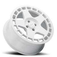 fifteen52 - fifteen52 Turbomac 17x7.5 4x108 42mm ET 63.4mm Center Bore Rally White Wheel - TURRW-77548+42 - Image 4