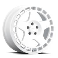 fifteen52 - fifteen52 Turbomac 17x7.5 5x100 30mm ET 73.1mm Center Bore Rally White Wheel - TURRW-77550+30 - Image 2