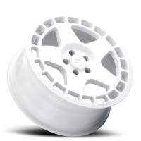 fifteen52 - fifteen52 Turbomac 17x7.5 5x100 30mm ET 73.1mm Center Bore Rally White Wheel - TURRW-77550+30 - Image 4