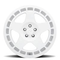 fifteen52 - fifteen52 Turbomac 18x8.5 5x112 45mm ET 66.56mm Center Bore Rally White Wheel - TURRW-88551+45 - Image 1