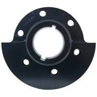 Fluidampr - Fluidampr BBC Ext Balanced Dual (3/16in & 1/4in) Keyway Harmonic Balancer Adapter Hub (Hub Only) - 100006 - Image 2
