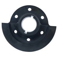 Fluidampr - Fluidampr SBC Ext Balanced Dual (3/16in & 3/16in) Keyway Harmonic Balancer Adapter Hub (Hub Only) - 100007 - Image 2
