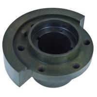 Fluidampr - Fluidampr BBC Ext Balanced Dual (3/16in & 3/16in) Keyway Harmonic Balancer Adapter Hub (Hub Only) - 100009 - Image 1