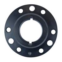 Fluidampr - Fluidampr BBC Int Balanced Dual (3/16in & 3/16in) Keyway Harmonic Balancer Adapter Hub (Hub Only) - 100010 - Image 2