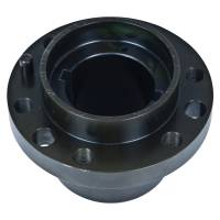 Fluidampr - Fluidampr BBC Int Balanced Dual (1/4in & 1/4in) Keyway Harmonic Balancer Adapter Hub (Hub Only) - 100011 - Image 1