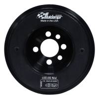 Fluidampr - Fluidampr VW 2000-2005 1.8L Turbo Motor (4 bolt hole mounting) Steel Internally Balanced Damper - 551201 - Image 2