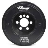 Fluidampr VW 06-08 2L FSI Motor (6 bolt hole mounting) Steel Internally Balanced Damper - 551211