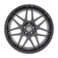 Forgestar - Forgestar F14 18x8.5 / 5x114.3 BP / ET35 / 6.1in BS Gloss Black Wheel - F15188565P35 - Image 2