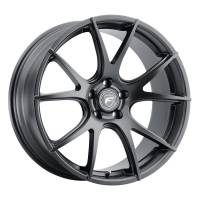 Forgestar - Forgestar CF5V 19x10 / 5x114.3 BP / ET42 / 7.1in BS Satin Black Wheel - F22290065P42 - Image 1