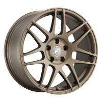 Forgestar - Forgestar F14 18x10 / 5x114.3 BP / ET42 / 7.1in BS Satin Bronze Wheel - F25580065P42 - Image 1