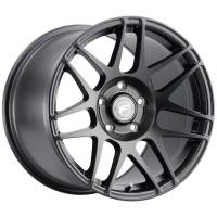 Forgestar - Forgestar F14 Beadlock 15x10 / 5x115 BP / ET22 / 6.4in BS Satin Black Wheel - F282B0071640 - Image 1